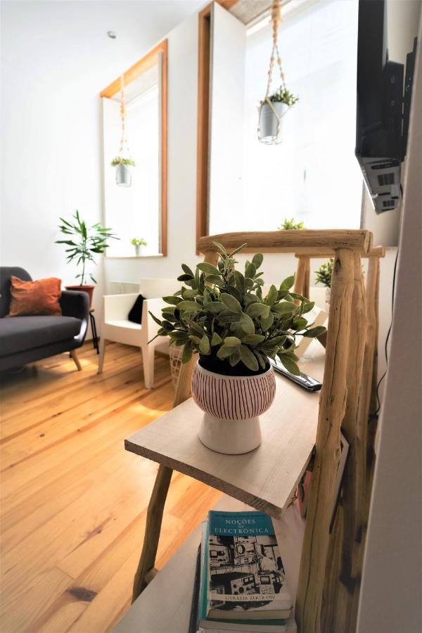 Downtown Porto Relaxed Apartment With Private Yard Екстериор снимка