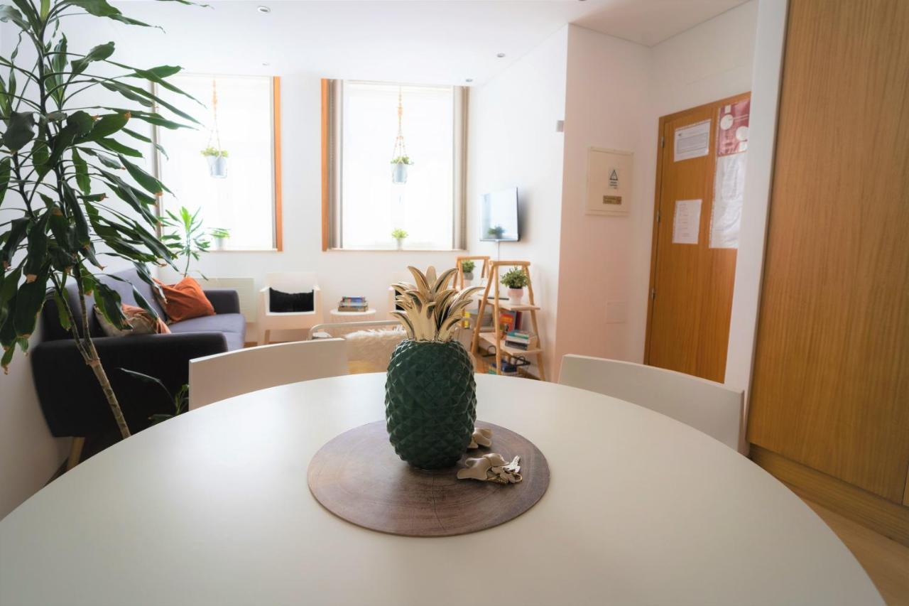 Downtown Porto Relaxed Apartment With Private Yard Екстериор снимка