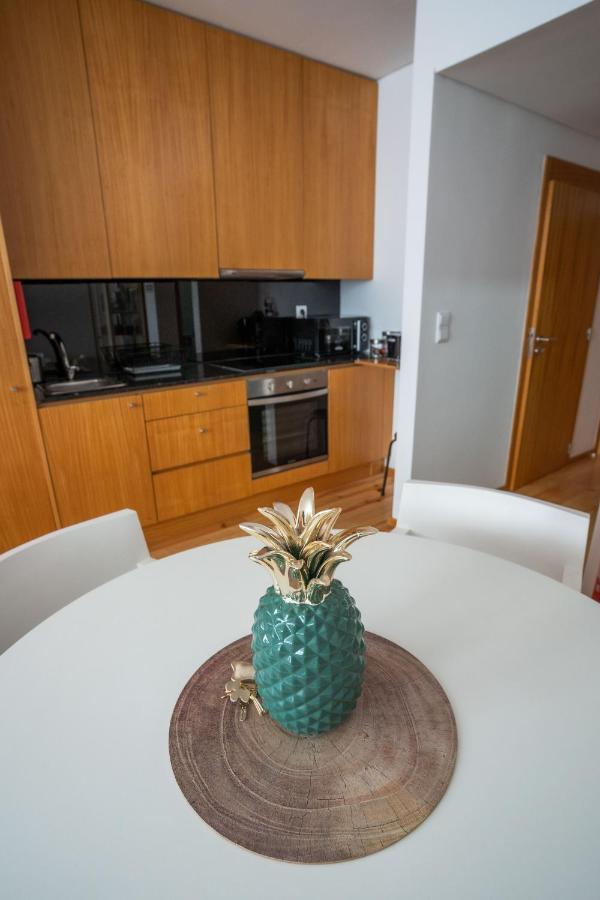 Downtown Porto Relaxed Apartment With Private Yard Екстериор снимка