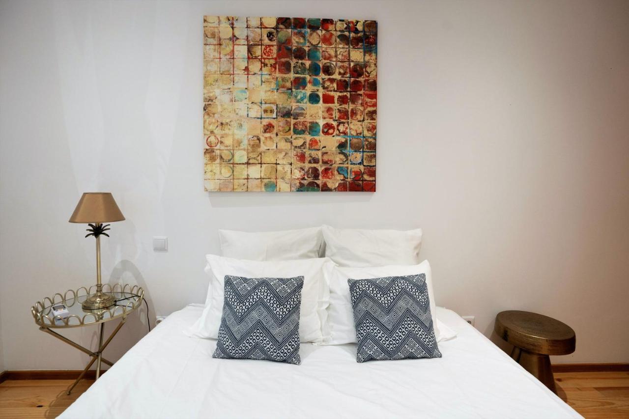 Downtown Porto Relaxed Apartment With Private Yard Екстериор снимка