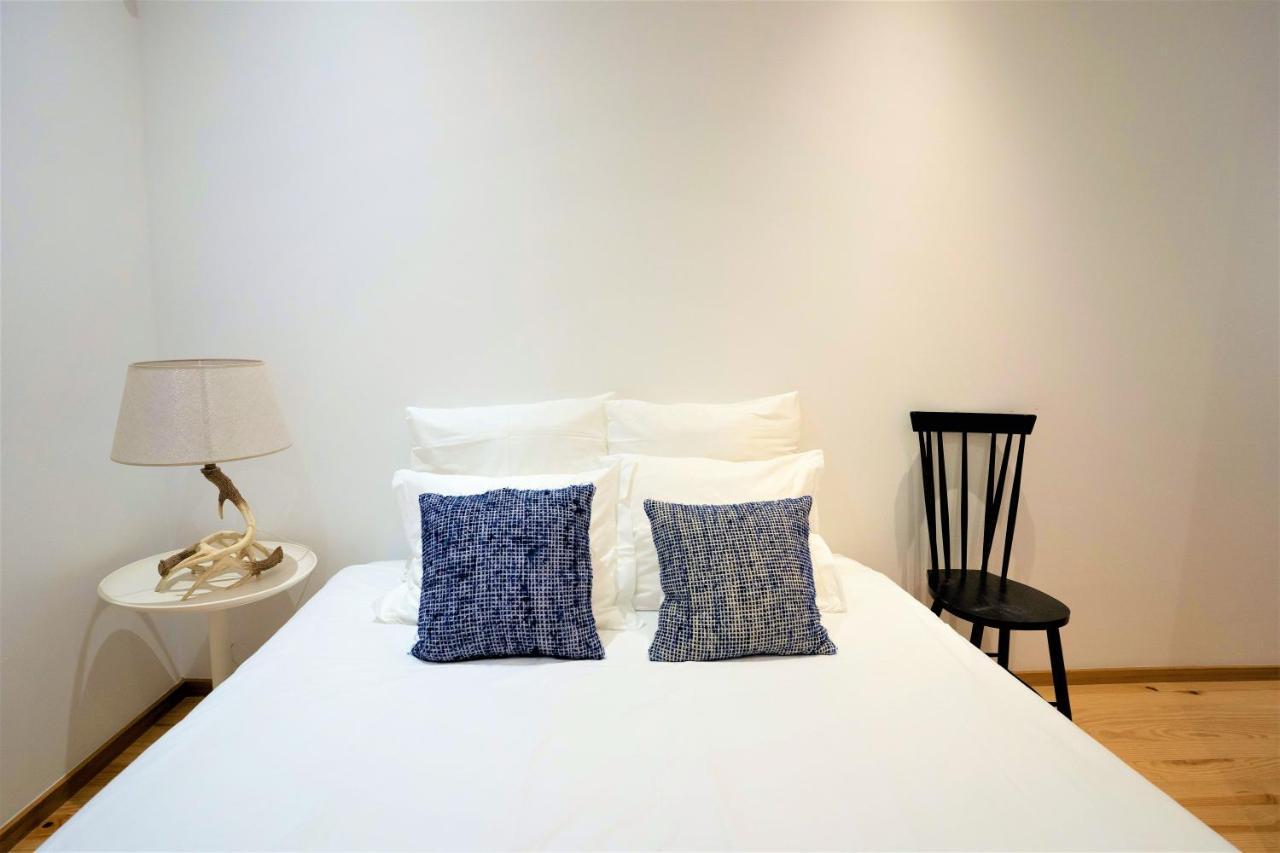 Downtown Porto Relaxed Apartment With Private Yard Екстериор снимка