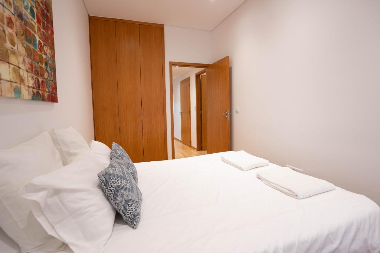 Downtown Porto Relaxed Apartment With Private Yard Екстериор снимка
