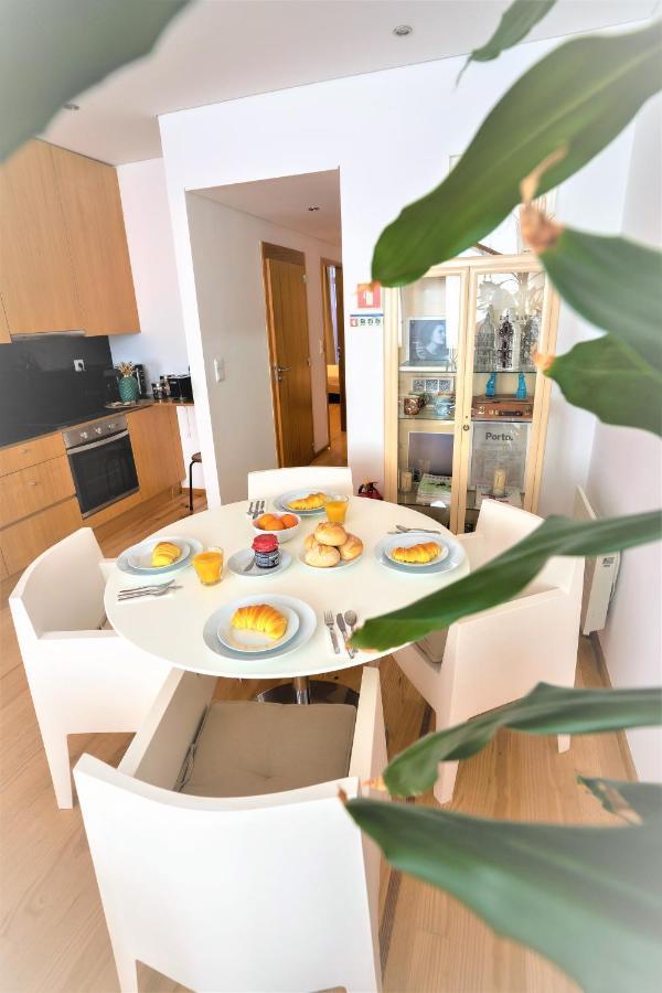Downtown Porto Relaxed Apartment With Private Yard Екстериор снимка