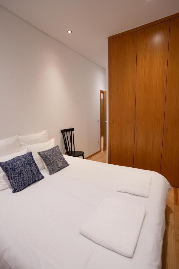Downtown Porto Relaxed Apartment With Private Yard Екстериор снимка