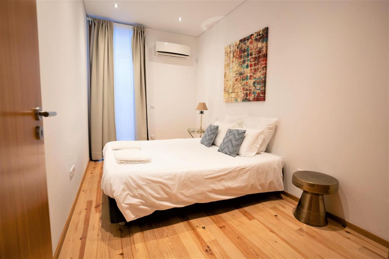 Downtown Porto Relaxed Apartment With Private Yard Екстериор снимка
